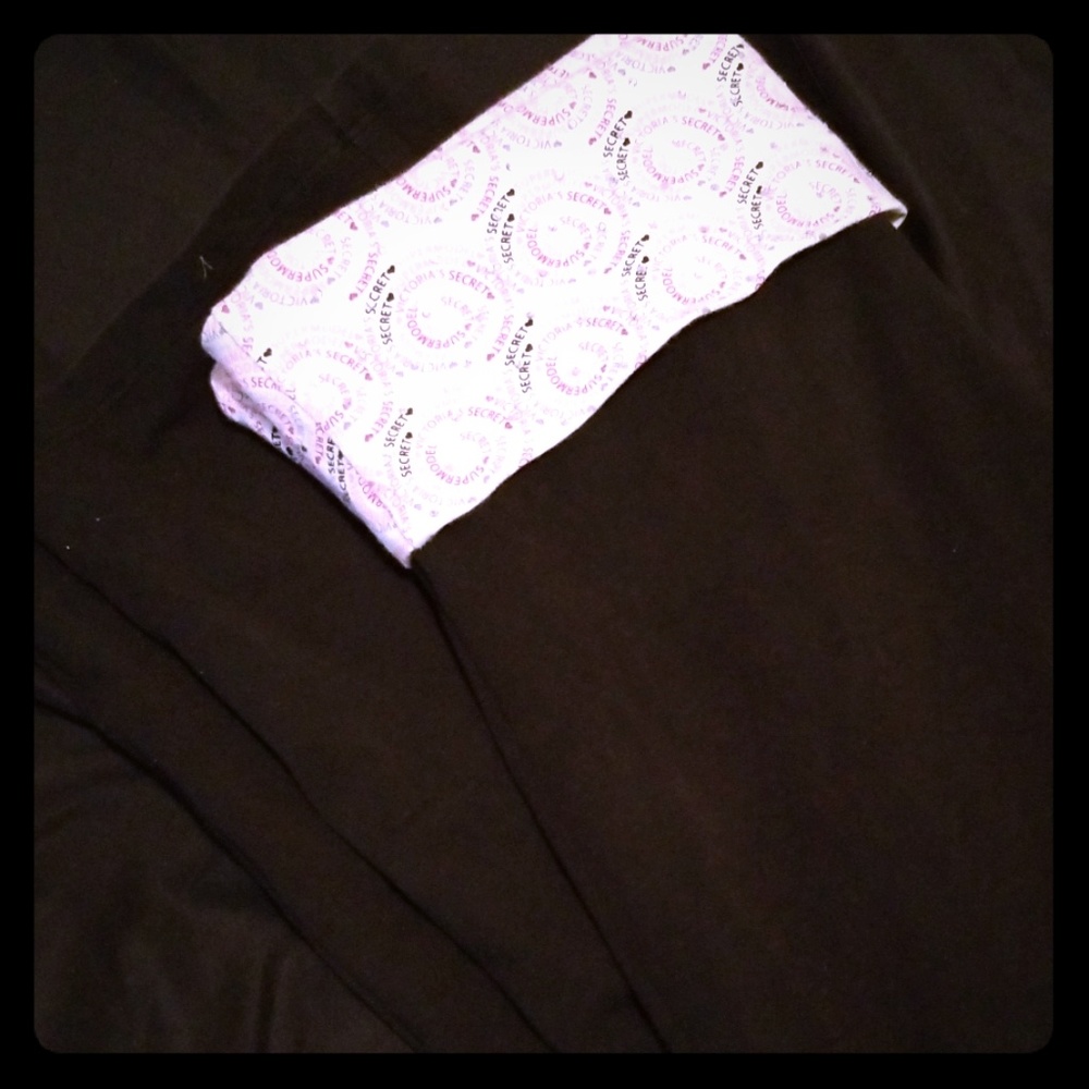 Vs yoga pants